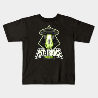 PSY -  TRANCE  (Abduction) Kids T-Shirt